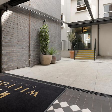 Apartament Wilton House Belfast Zewnętrze zdjęcie