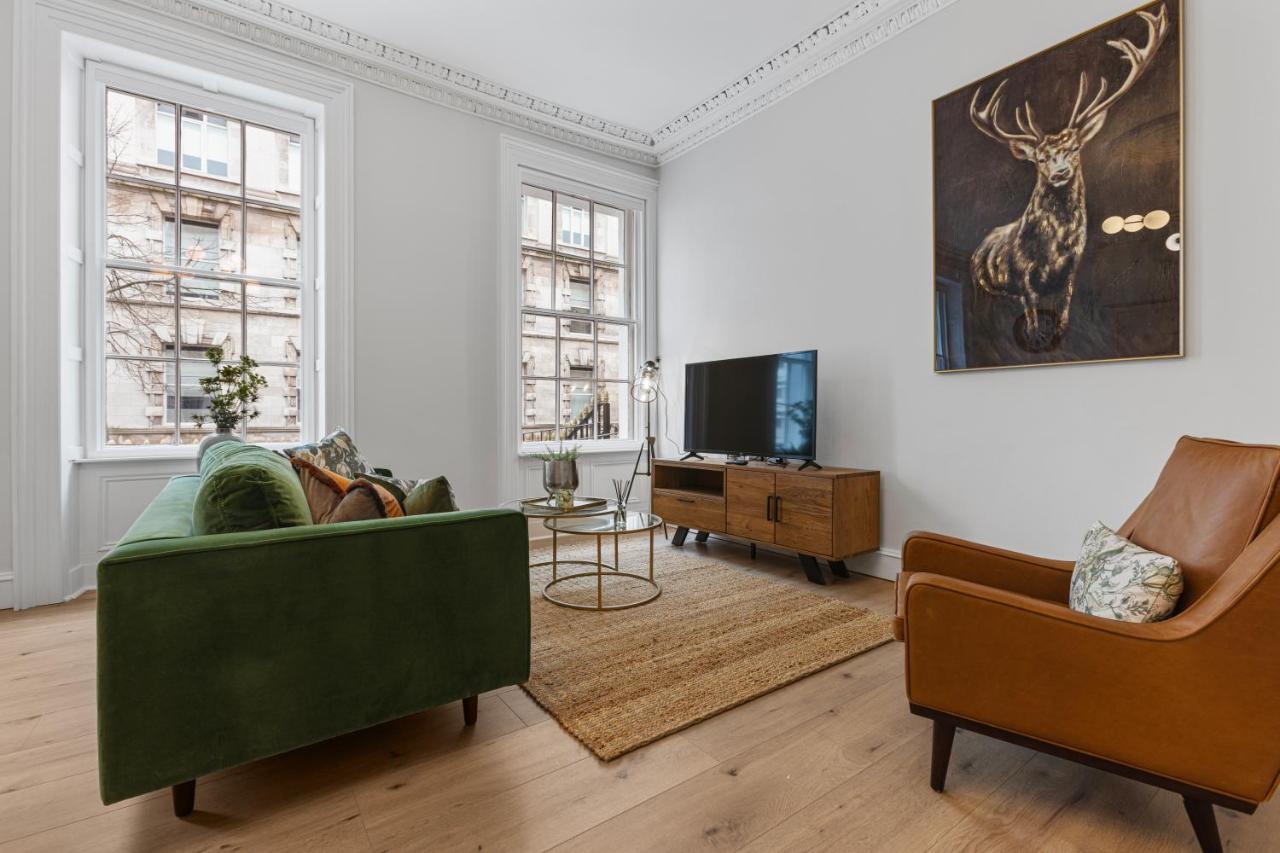 Apartament Wilton House Belfast Zewnętrze zdjęcie