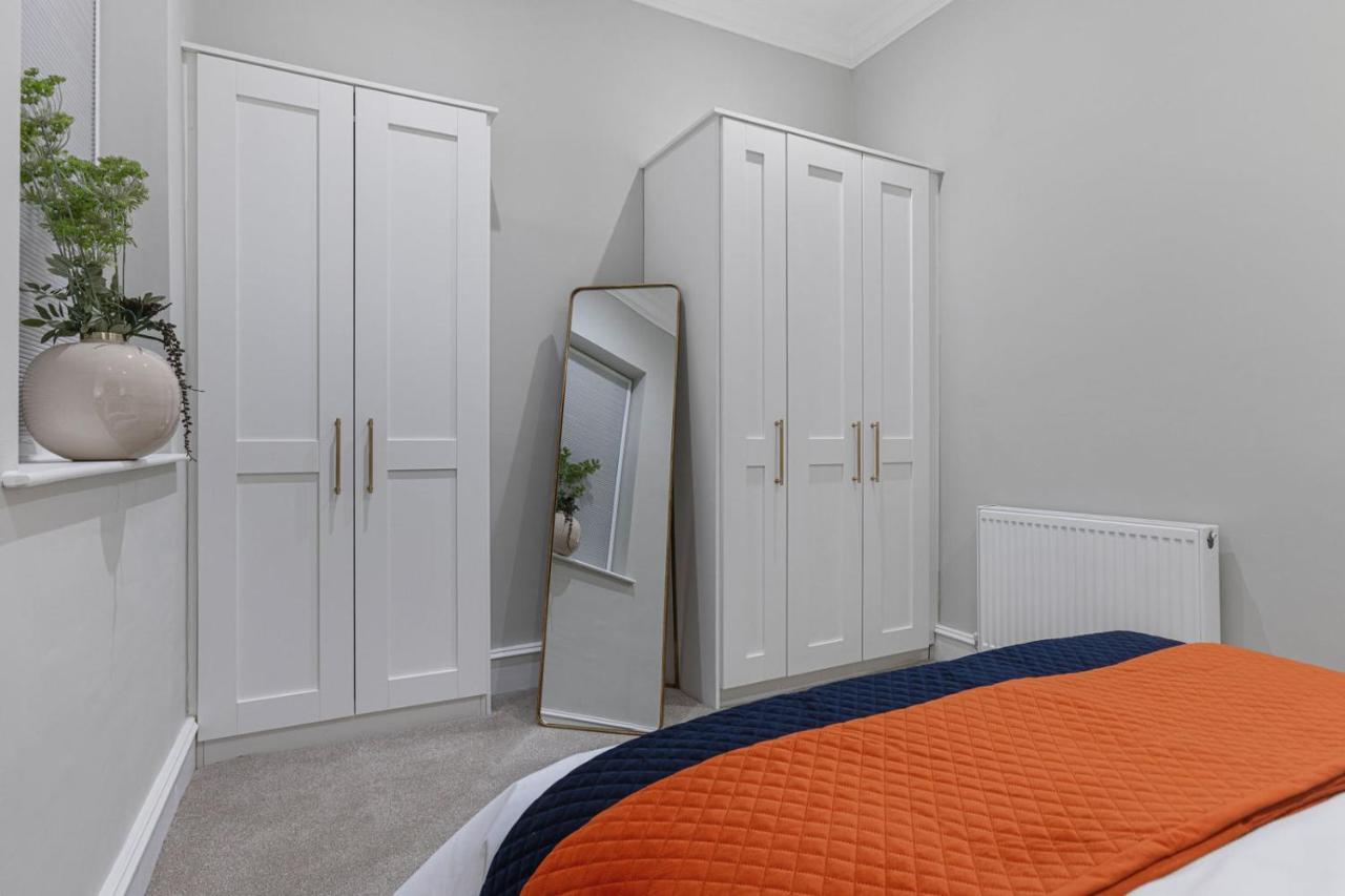 Apartament Wilton House Belfast Zewnętrze zdjęcie