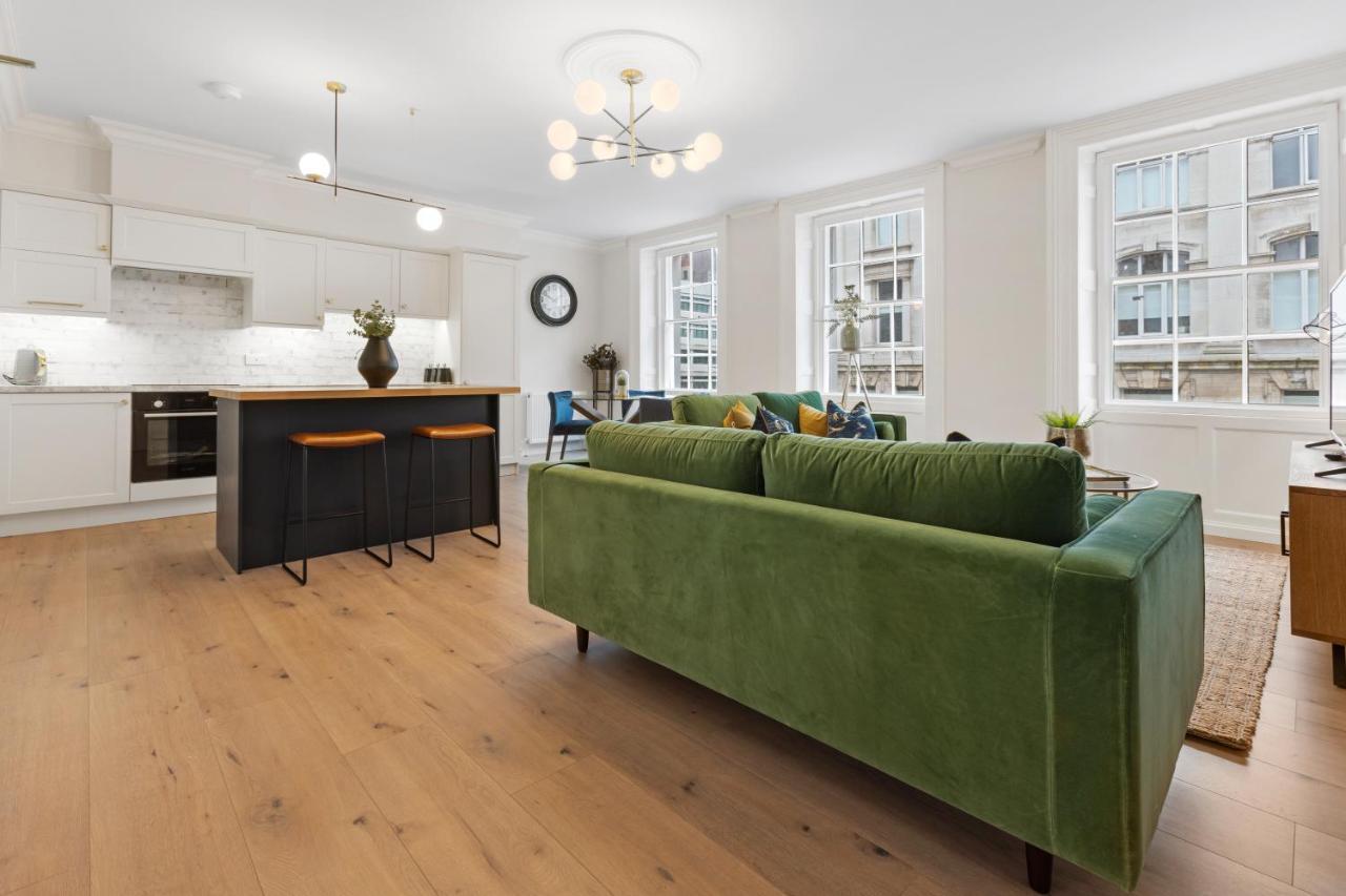 Apartament Wilton House Belfast Zewnętrze zdjęcie