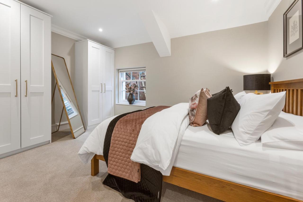 Apartament Wilton House Belfast Zewnętrze zdjęcie