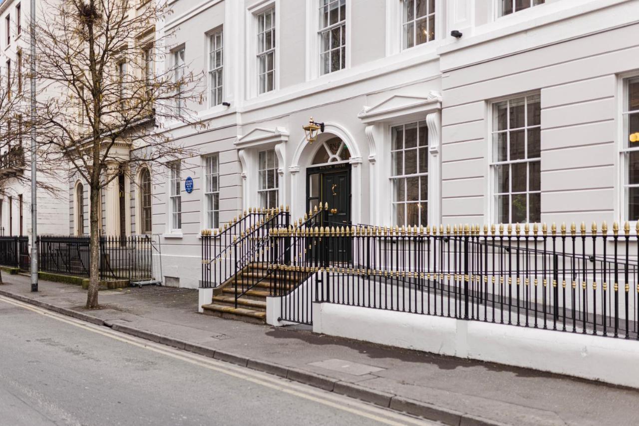 Apartament Wilton House Belfast Zewnętrze zdjęcie