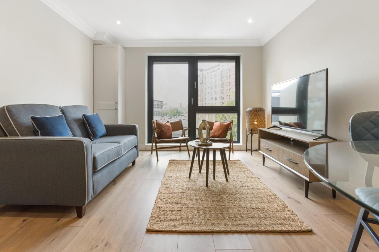 Apartament Wilton House Belfast Zewnętrze zdjęcie