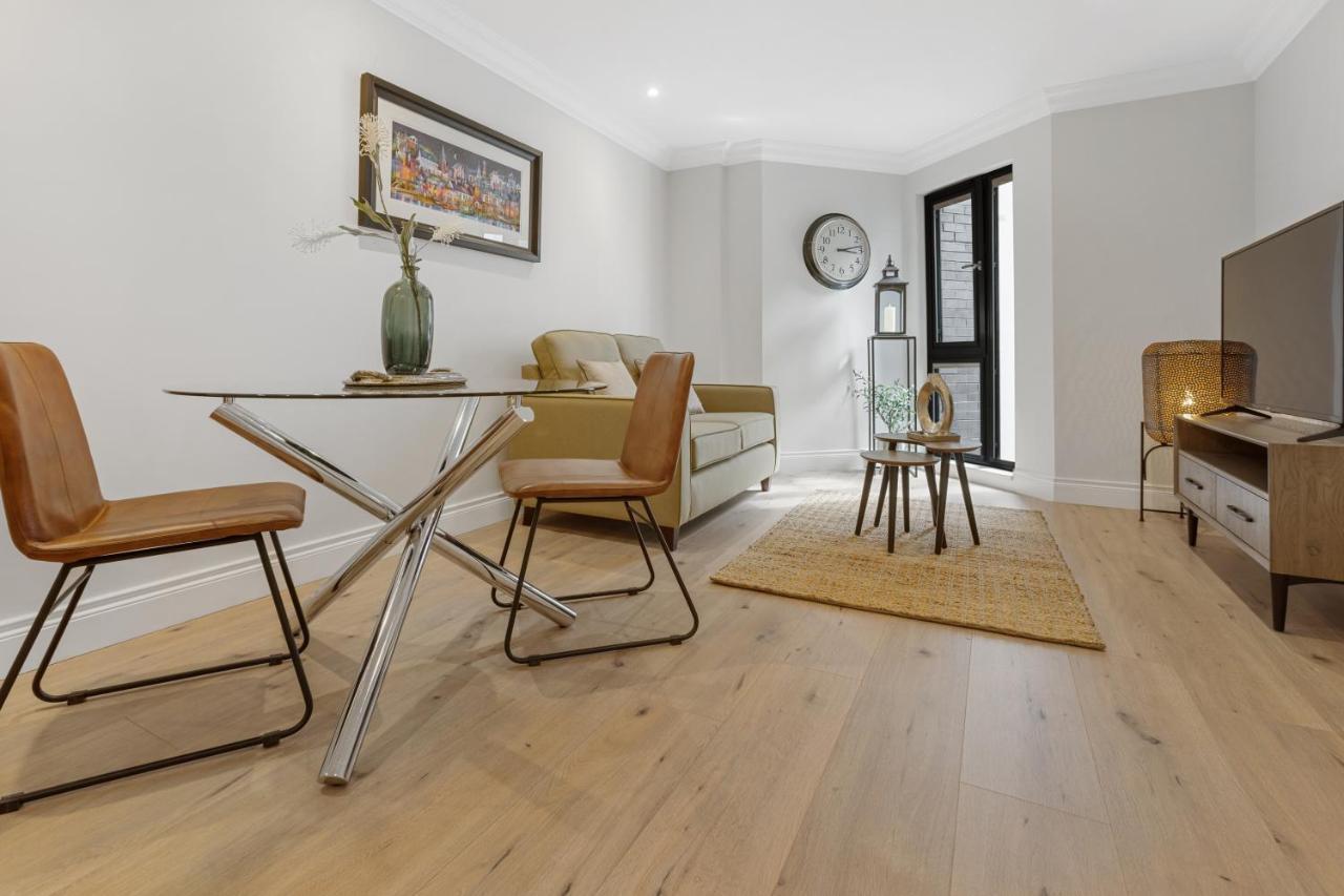 Apartament Wilton House Belfast Zewnętrze zdjęcie