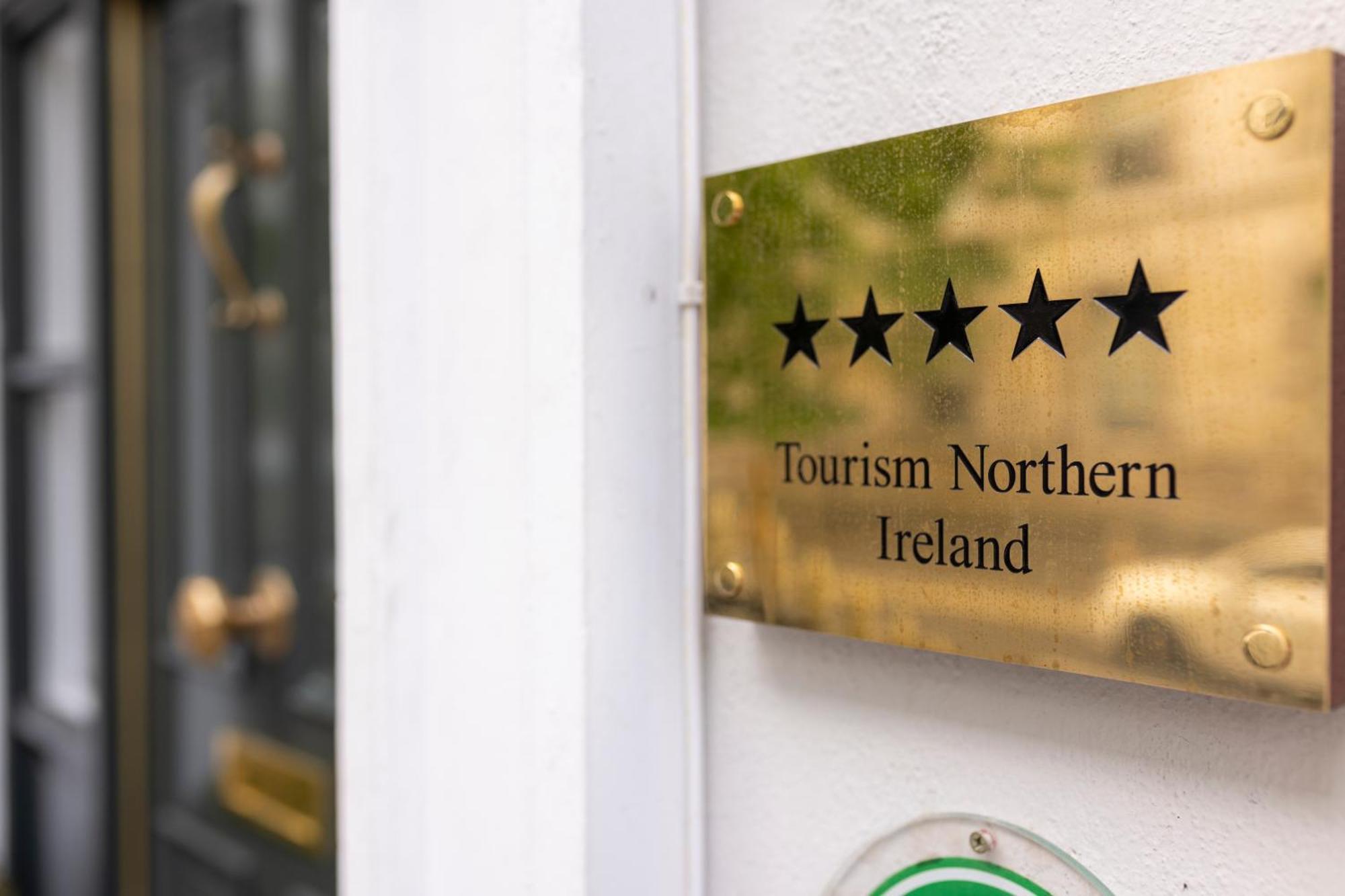 Apartament Wilton House Belfast Zewnętrze zdjęcie